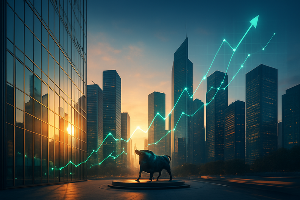 Efficiency and Earnings: The US Financial Sector’s Path to Market Leadership in 2026