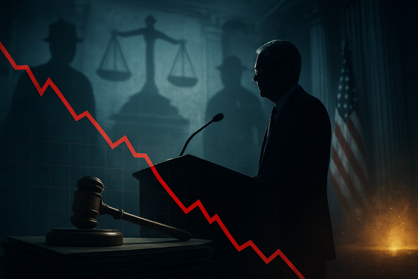 Constitutional Crisis at the Fed: DOJ Opens Criminal Probe Into Chair Jerome Powell, Sending Markets Into a Tailspin