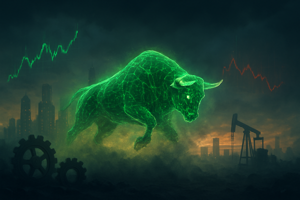 The Great Re-Rating: Why the US Stock Market’s Record-Breaking Risk Rally is Finally Losing Steam