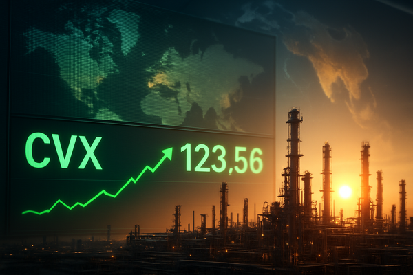 The Venezuela Pivot: Chevron Leads Massive Energy Rally as Geopolitical Shifts Redraw the Oil Map