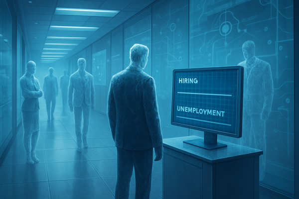 The Great Freeze: U.S. Labor Market Enters 'No Hiring, No Firing' Stasis as 2026 Begins