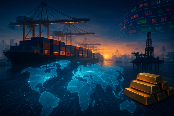 Trade Warfare 2.0: Markets Braced for Impact as Trump Unveils Aggressive New Global Tariffs