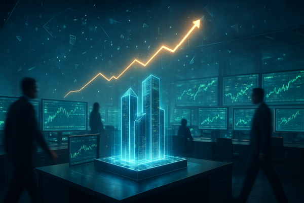 Wall Street Defies Gravity: Big Banks Report Record 2025 Revenues Amid M&A Renaissance