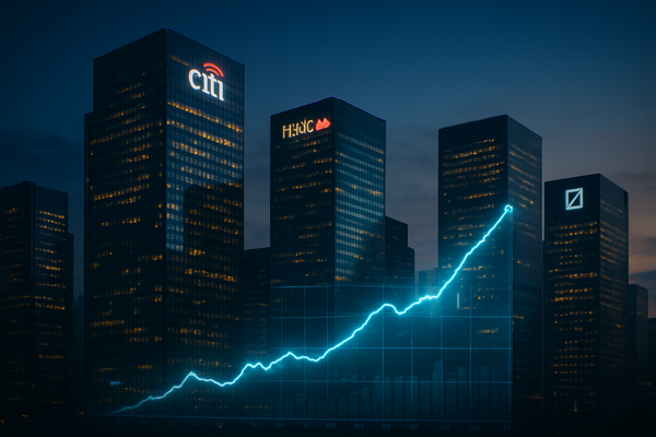 Alaska Trims Citigroup Stake After Massive Rally: A Signal of Peak Valuation for Big Banks?