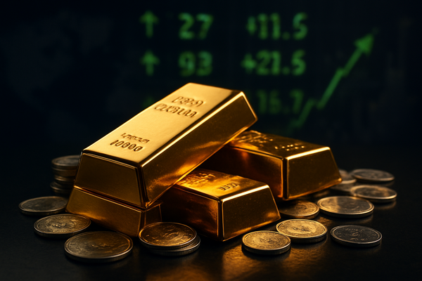 The Golden Renaissance: Precious Metals Shatter Records as 2026 Opens Amid Global Fiscal Anxiety