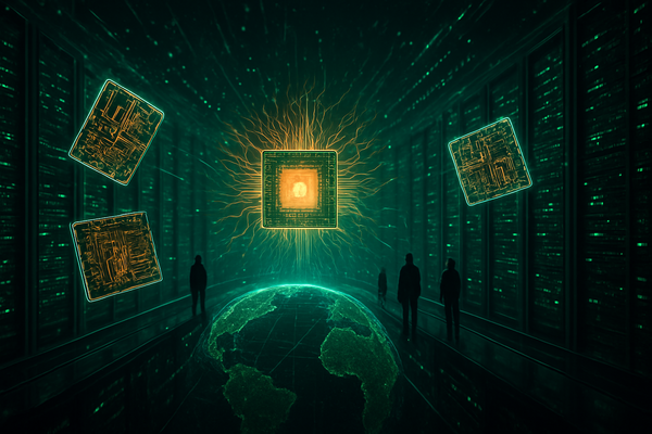 The GPU Sovereign: Nvidia Fortifies $5 Trillion Empire as AI Infrastructure Supercycle Enters New Phase