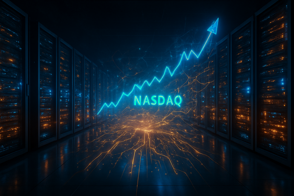 The $500 Billion Bet: How Big Tech’s AI CapEx Supercycle is Rewiring the Nasdaq