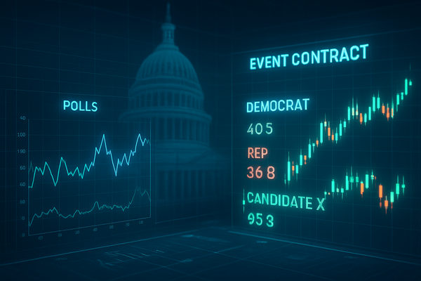 The New Oracle: How Prediction Markets Redefined Political Forecasting After the Great Legal Thaw