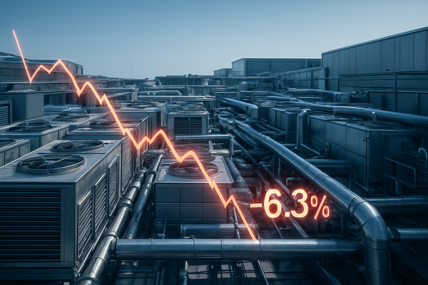 Comfort Systems USA (FIX) Stock Drops 6.3%: Analyzing the Industrial Services Correction