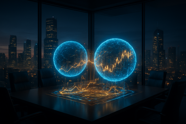 The Return of the Titans: Mega-Deals Surge as M&A Market Hits Record $1.2 Trillion Start to 2026