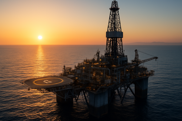 Mediterranean Power Play: TotalEnergies, Eni, and QatarEnergy Solidify Lebanon’s Energy Future with Block 8 Agreement