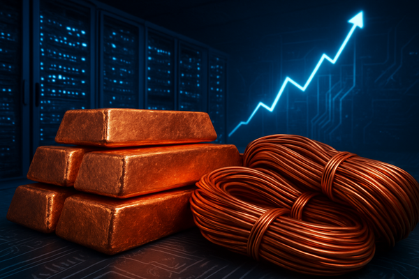 Copper’s Red-Hot Ascent: Bernstein Forecasts $11,500 Peak as AI and Supply Shocks Collide