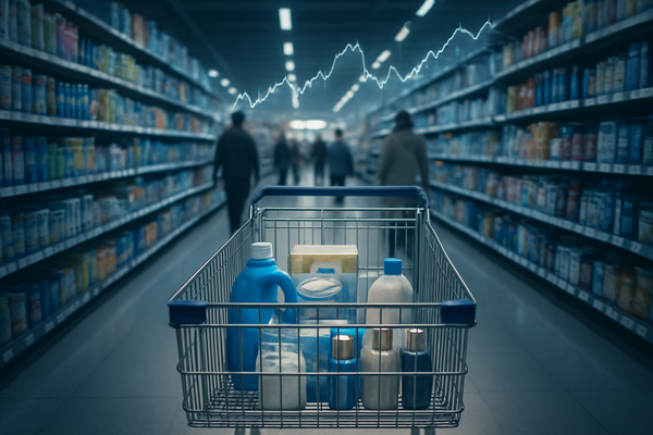 P&G’s Balancing Act: Premium Innovation Meets Consumer Caution as New Era Begins