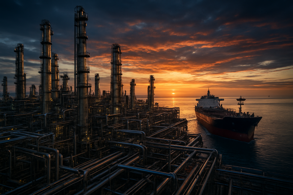 Trump Directs 50 Million Barrels of Venezuelan Crude to Texas Refineries in $2.8 Billion Energy Shift