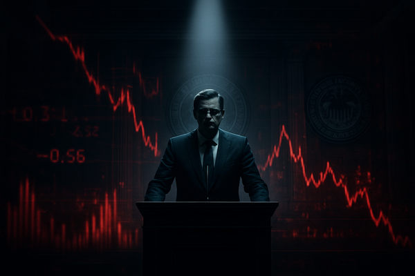 Market Turmoil as DOJ Launches Unprecedented Criminal Probe into Fed Chair Jerome Powell