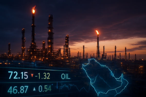 Crude Oil Prices Ease as Iran Claims Control Over Domestic Protests