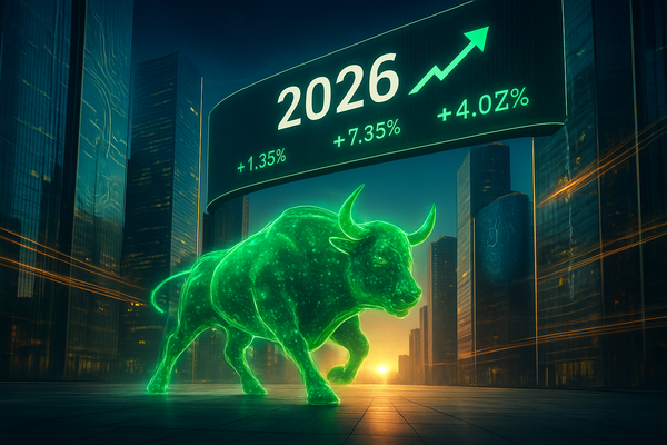 The Great Rebound: Global Markets Embrace 'Risk-On' Surge as 2026 Opens with Fiscal Firepower