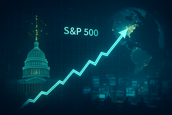 The Great American Rebound: Why 2026 is Set to See U.S. Stocks Retake the Global Throne