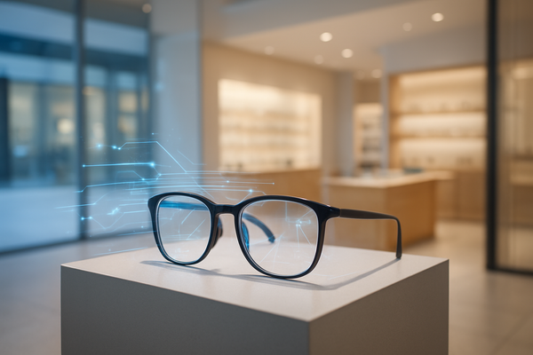 Warby Parker Surges 9% as TD Cowen Applauds Google AI Pivot and Retail Dominance