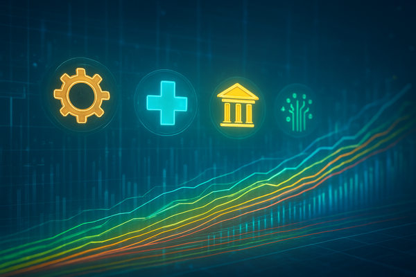 The Great Broadening: Why the S&P 500 Rally Is No Longer Just a Tech Story