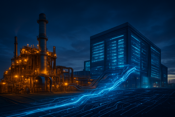 Power Play: Vistra’s $4.7 Billion Cogentrix Acquisition Signals New Era of AI-Driven Energy M&A