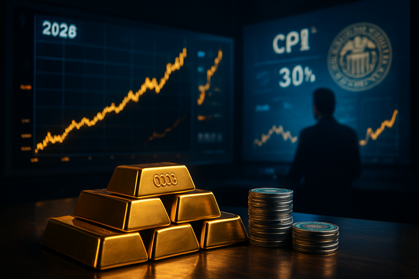 The Hard Asset Hegemony: Why Inflation Trades are Dominating the 2026 Market Landscape