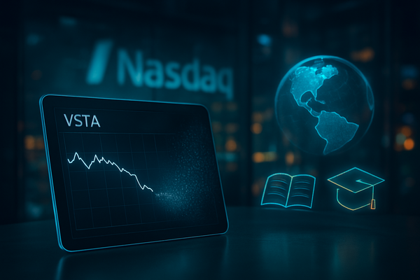 End of an Era for Brazilian EdTech on Nasdaq: Vasta Platform to Delist Following Cogna Buyback
