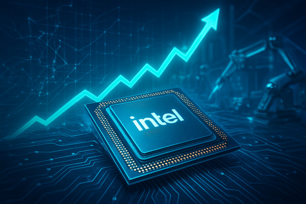 Intel (INTC) Rockets in Best Trading Day Since April on AI Roadmap Confidence and Foundry Breakthroughs