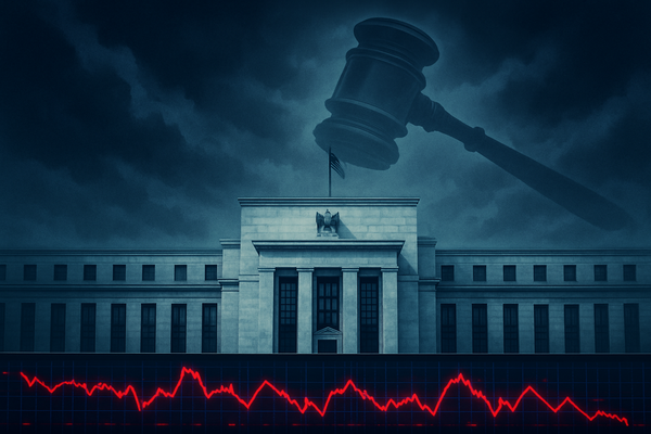 Crisis at the Eccles: DOJ Investigation of Jerome Powell Ignites Battle Over Fed Independence