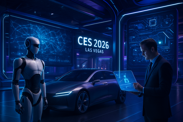 CES 2026: The Dawn of the 'Agentic AI' Era Sparks Market Rotation and Hardware Resurgence