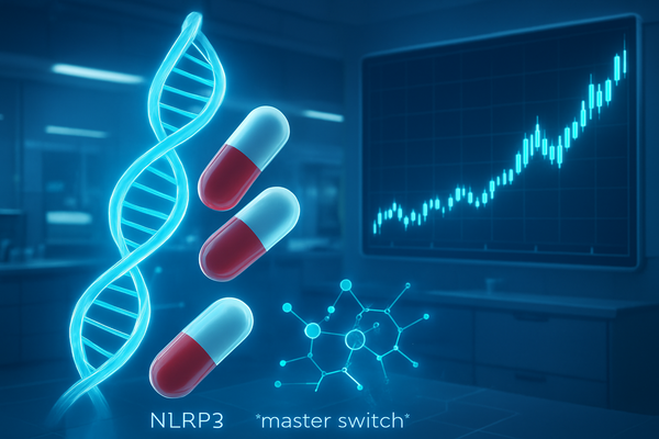 Eli Lilly Solidifies Immunology Dominance with $1.2 Billion Acquisition of Ventyx Biosciences