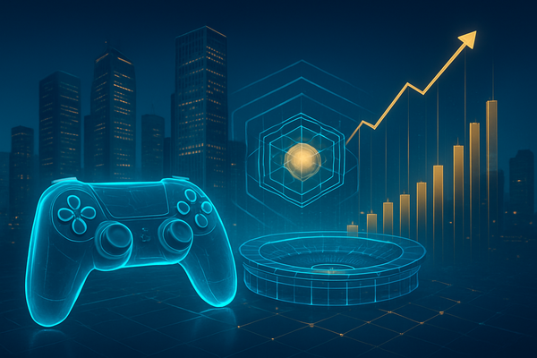 Gaming Giant Electronic Arts Goes Private in Landmark $56.5 Billion Leveraged Buyout