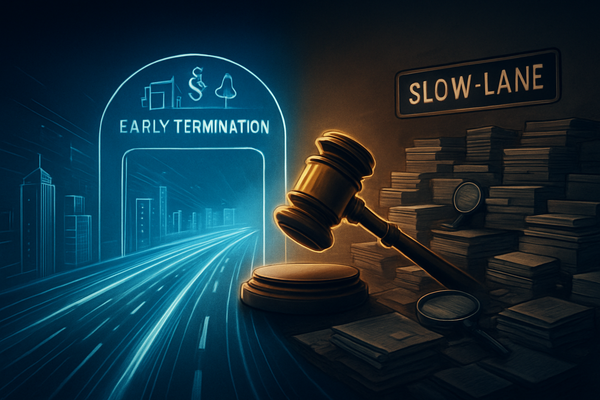 The HSR Paradox: How 'Early Termination' is Reshaping the 2026 M&A Landscape