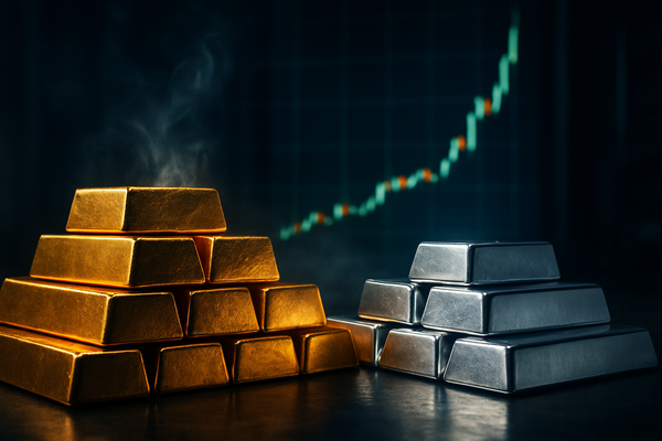 Precious Metal Paranoia: Gold Pierces $4,600 as Silver Surges Toward Triple Digits Amid Monetary Turmoil