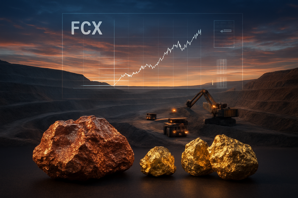 Institutional Rebalancing Amidst Record Metal Prices: Ninety One UK Ltd Trims Stake in Freeport-McMoRan