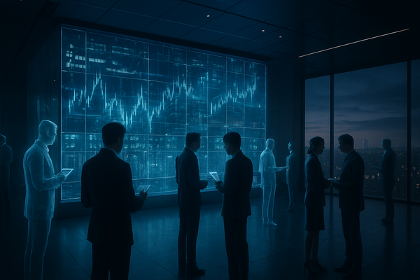 The Great Labor Stasis: US Jobless Claims Hit Two-Year Lows as Market Enters 'Strategic Hibernation'