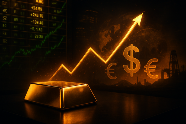 The Golden Renaissance: J.P. Morgan Forecasts Gold at $5,400 as Historic 2026 Rally Begins