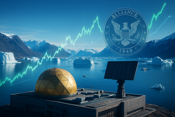 The Greenland Breakthrough: Markets Surge as Trump Scraps European Tariffs in NATO Defense Deal