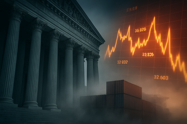 Supreme Court Delays Tariff Ruling: Markets Brace for High-Stakes Volatility in Next Session