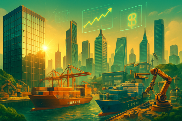 The Southern Surge: Why Latin America is Defying Global Headwinds to Outpace the S&P 500 in 2026