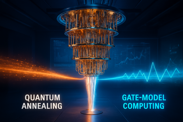 D-Wave’s $550 Million Leap: The Strategic Pivot to a Dual-Platform Quantum Future