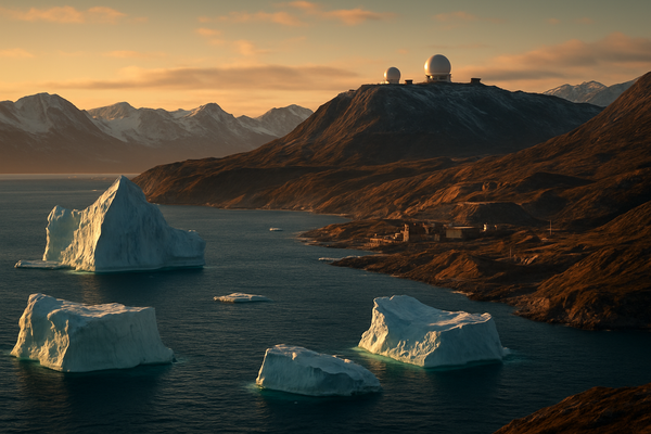 Arctic Ambitions: President Trump Resurrects Greenland Acquisition Proposal Amid Growing Geopolitical Tensions