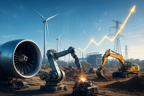 Industrial Renaissance: Technical Analysis of iShares S&P Global Industrials ETF (XGI) Signals Continued Bull Run in 2026