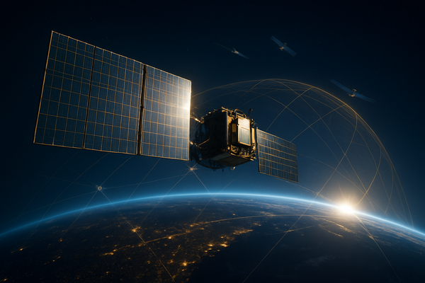 AST SpaceMobile Secures Prime Position in $151B 'Golden Dome' Defense Program, Sending Shares Skyward