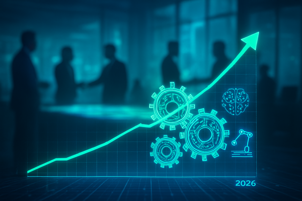 The Great Rebound: US M&A Poised for Record-Breaking 2026 as Interest Rates Stabilize