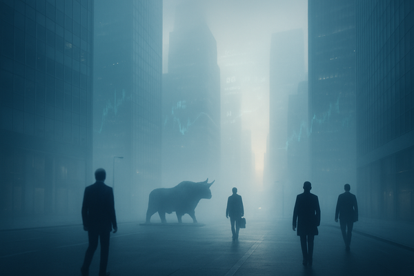 The Great Hesitation: Markets Wake to a Foggy 2026 After Holiday Lull