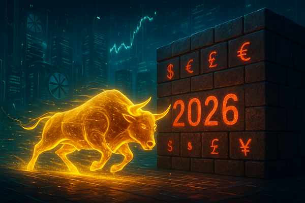 New Year, New Bull: Can 2026 Momentum Overcome the $1 Trillion Debt Wall?