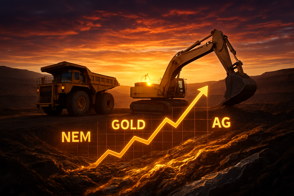 Mining Titans Surge as Gold and Silver Enter "Price Discovery" Era; JPMorgan Maintains Bullish Stance