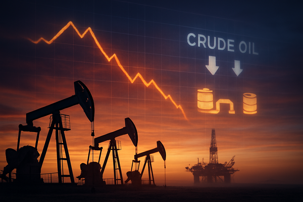 The Paradox of Plenty: Exxon and Chevron Hit Record Production Amid Crude Price Slump
