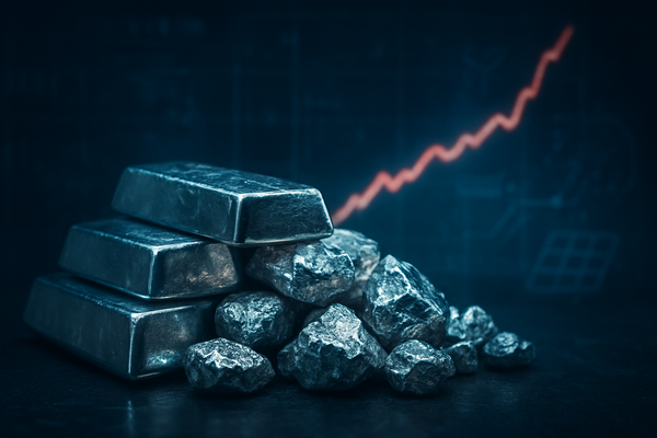 Silver’s Historic Breach: Metal Hits Record $115.08 Amid 14% Single-Day Surge